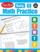 Daily Math Practice, Grade 6 by Evan-Moor Educational Publishers