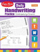 Daily Handwriting Practice: Contemporary Cursive, Kindergarten - Grade 6 Teacher Edition by Evan-Moor Educational Publishers