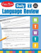 Daily Language Review Grade 6+ by Evan-Moor Educational Publishers