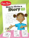 How to Write a Story, Grades 1-3 by Evan-Moor Educational Publishers