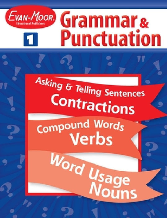 Grammar & Punctuation Grade 1