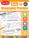 Daily Geography Practice Grade 5: EMC 3714 by Evan-Moor Educational Publishers