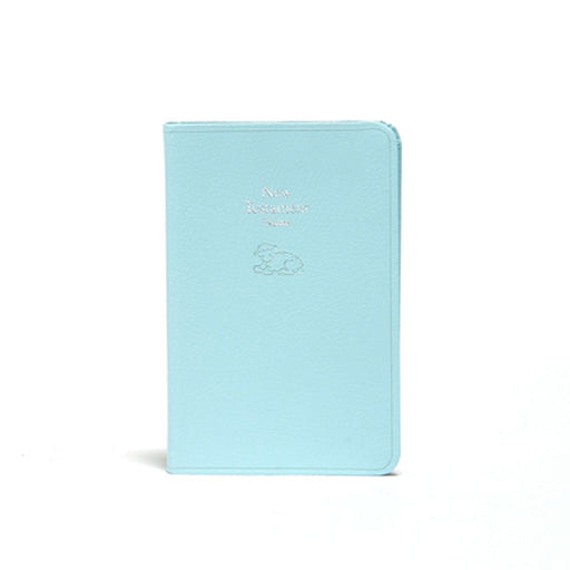 New Testament and Psalms-KJV by Holman Bible Staff