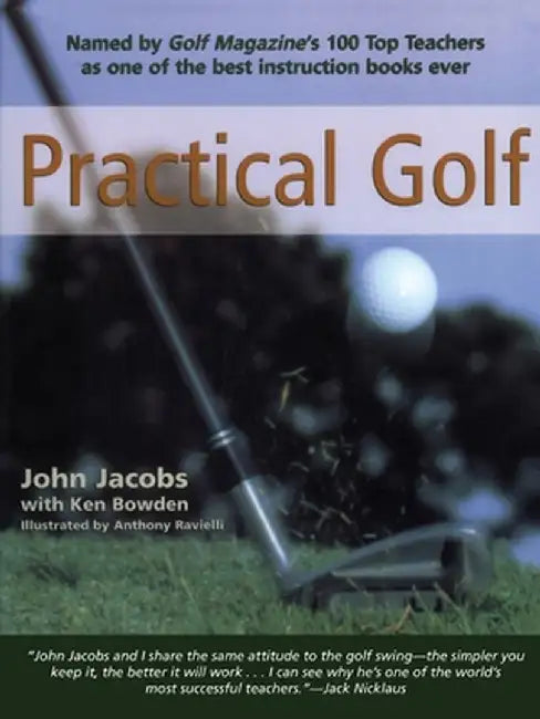 Practical Golf by John Jacobs