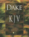 Dake's Annotated Reference Bible-KJV by Finis J. Dake
