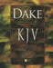 Dake Annotated Reference Bible-KJV by Finis J. Dake