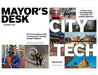 Urban Solutions Set: Mayor's Desk and City Tech by Anthony Flint, Rob Walker