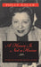 A House Is Not a Home by Polly Adler, Rachel Rubin