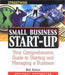 Adams Streetwise Small Business Start-Up: Your Comprehensive Guide to Starting and Managing a Business by Bob Adams