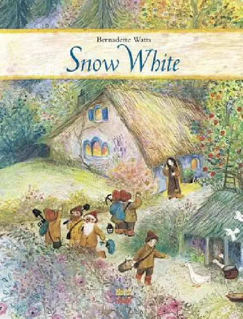 Snow White by Bernadette Watts