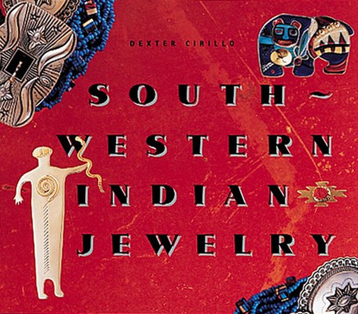 Southwestern Indian Jewelry: How to Take Control of the 20 Risk Factors and Save Your Life by Dexter Cirillo