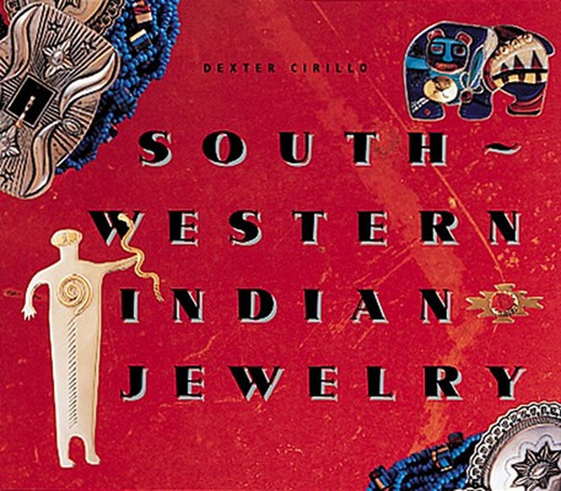 Southwestern Indian Jewelry: How to Take Control of the 20 Risk Factors and Save Your Life by Dexter Cirillo