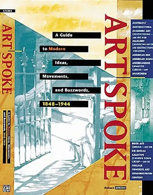 Artspoke: 75 Fun and Easy Craft Projects by Robert Atkins