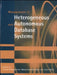 Management of Heterogeneous and Autonomous Database Systems by Ahmed K. Elmagarmid