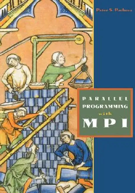 Parallel Programming with MPI by Peter Pacheco