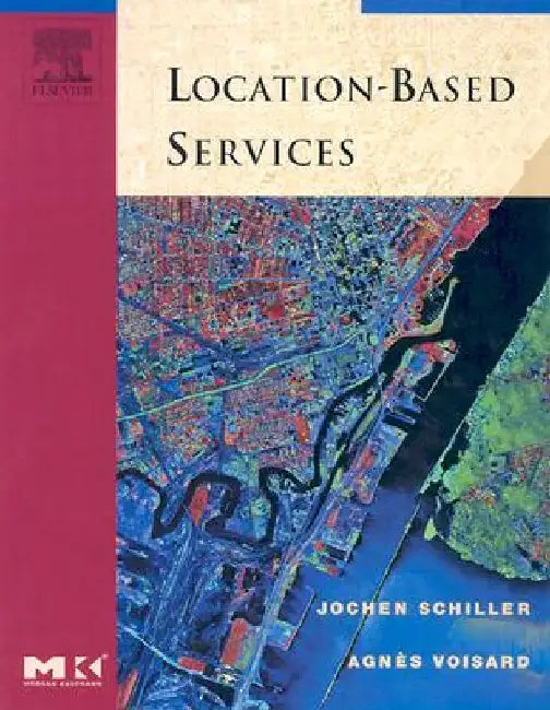 Location-Based Services by Jochen Schiller