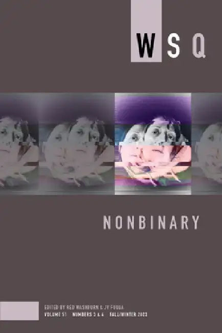 Nonbinary by Red Washburn
