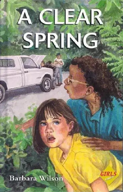 A Clear Spring by Barbara Wilson