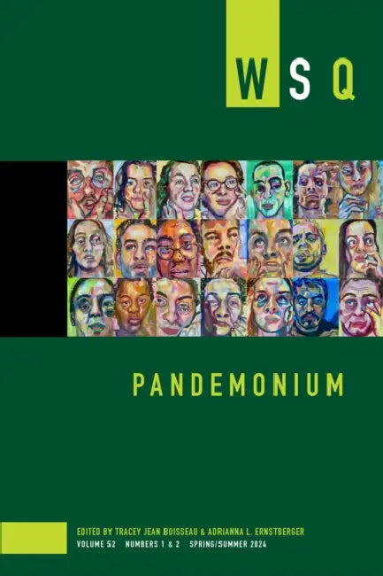 Pandemonium by Tracey Jean Boisseau, Adrianna Ernstberger