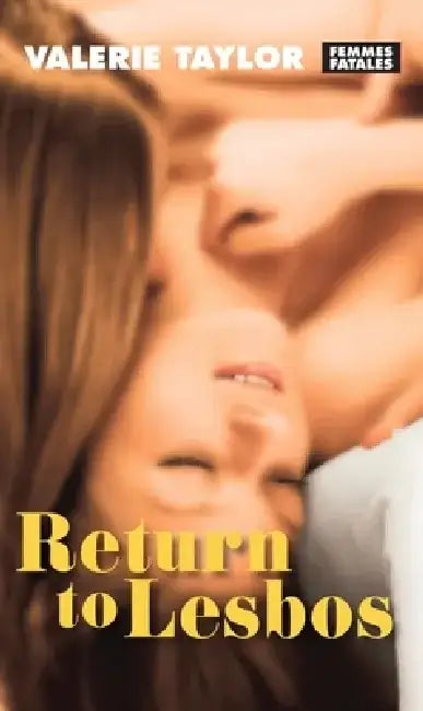 Return to Lesbos by Valerie Taylor