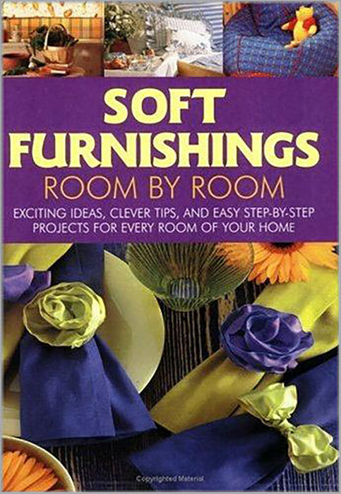 Soft Furnishings: Room By Room