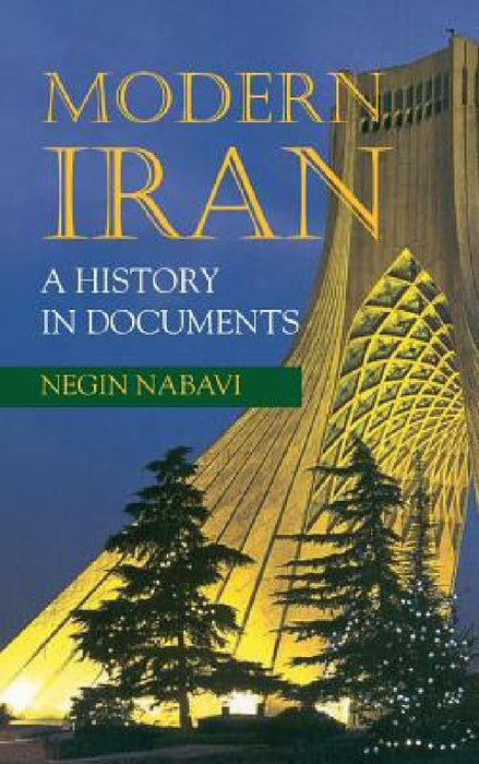 Modern Iran by Negin Nabavi, Negin Nabavi, Negin Nabavi