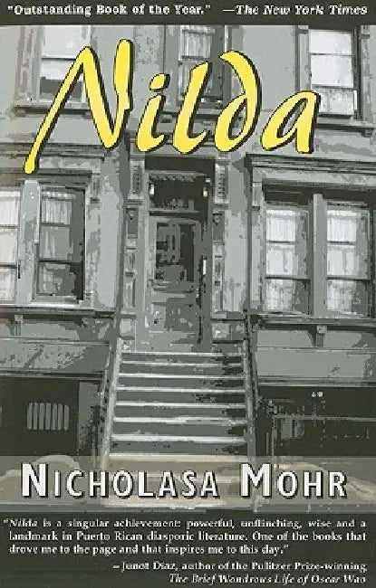 Nilda by Mohr, Nicholasa