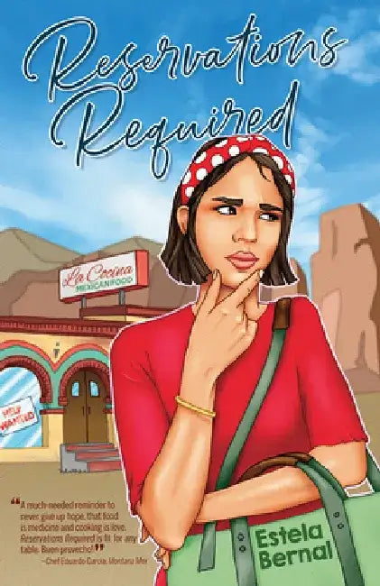 Reservations Required by Estela Bernal