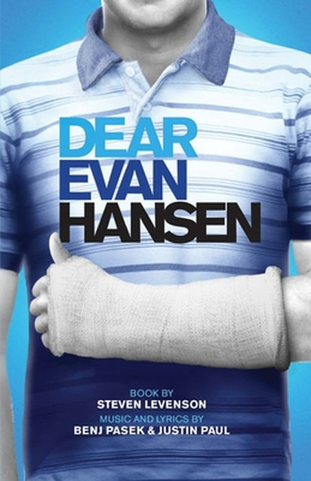 Dear Evan Hansen (Tcg Edition) by Steven Levenson