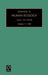 Advances in Human Ecology by Lee Freese