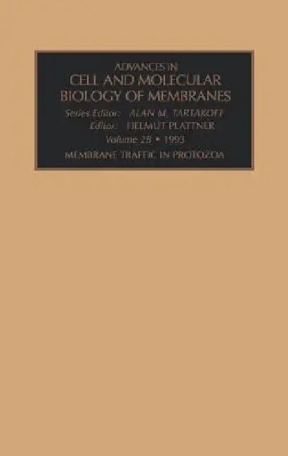 Membrane Traffic in Protozoa, Part a: Volume 2 by H. Plattner