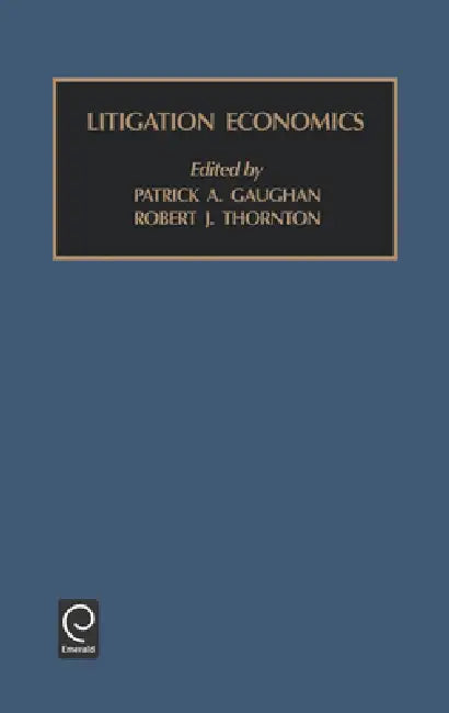 Lit Econ Csefa74contemporary Studies in Economic & (Csef) by Patrick A. Gaughan, Robert J. Thornton