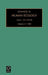 Advances in Human Ecology by Lee Freese