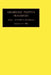 Membrane Protein Transport: Volume 1 by S. S. Rothman