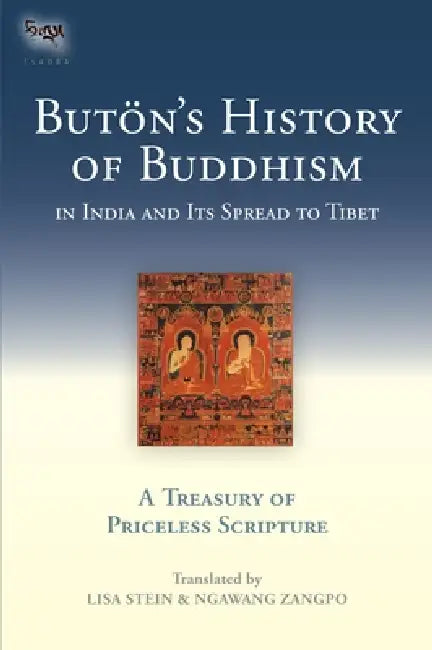 Buton''s History Of Buddhism In India And by Buton Richen Drup