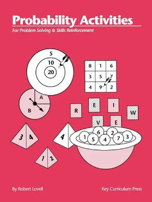 Probability Activities by Robert Lovell