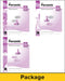 Key to Percents, Books 1-3 Set by McGraw Hill