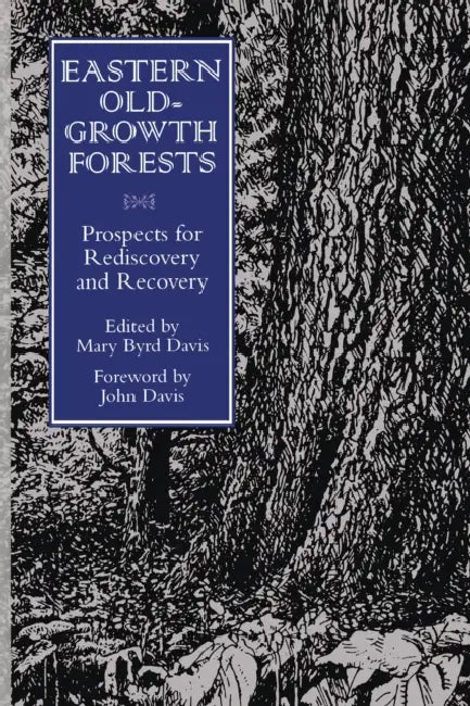Eastern Old-Growth Forests: Prospects For Rediscovery And Recovery by Albert Meier, Anthony Cook, Bill McKibben