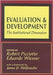 Evaluation and Development: The Institutional Dimension by Eduardo Wiesner