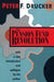 The Pension Fund Revolution by Peter F. Drucker
