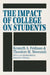 The Impact of College on Students by Kenneth A. Feldman