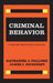 Criminal Behavior by James Hennessy