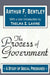 The Process of Government: A Study of Social Pressures by Arthur F. Bentley