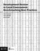 Development Review in Local Government: Benchmarking Best Practices by David N. Ammons, Ryan Davidson, Ryan Ewalt