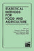 Statistical Methods For Food And Agriculture 