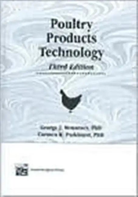 Poultry Products Technology by Viviane Mountney