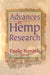 Advances in Hemp Research by Paoli Ranalli
