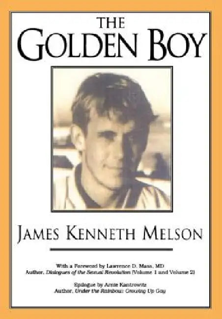 The Golden Boy by Robert Hatch