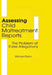 Assessing Child Maltreatment Reports: The Problem of False Allegations by Jerome Beker