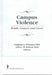 Campus Violence: Kinds, Causes, and Cures by Leighton Whitaker, Jeffrey Pollard